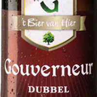Gouverneur Dubbel logo